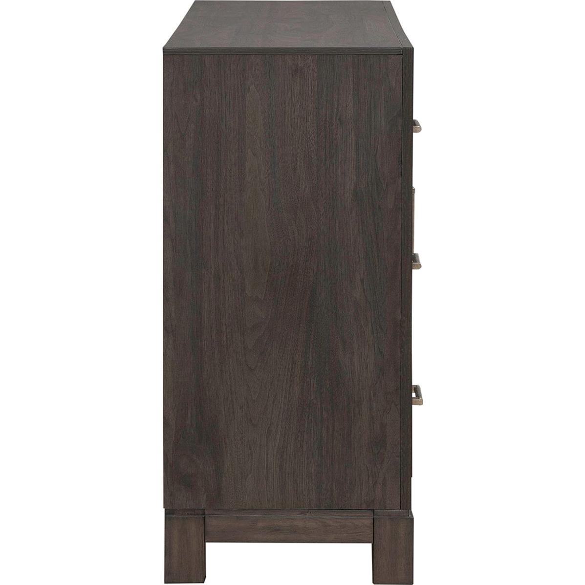  Liberty Furniture Industries Inc. Modern Edge 6-Drawer Dresser 313-BR31 IMAGE 3