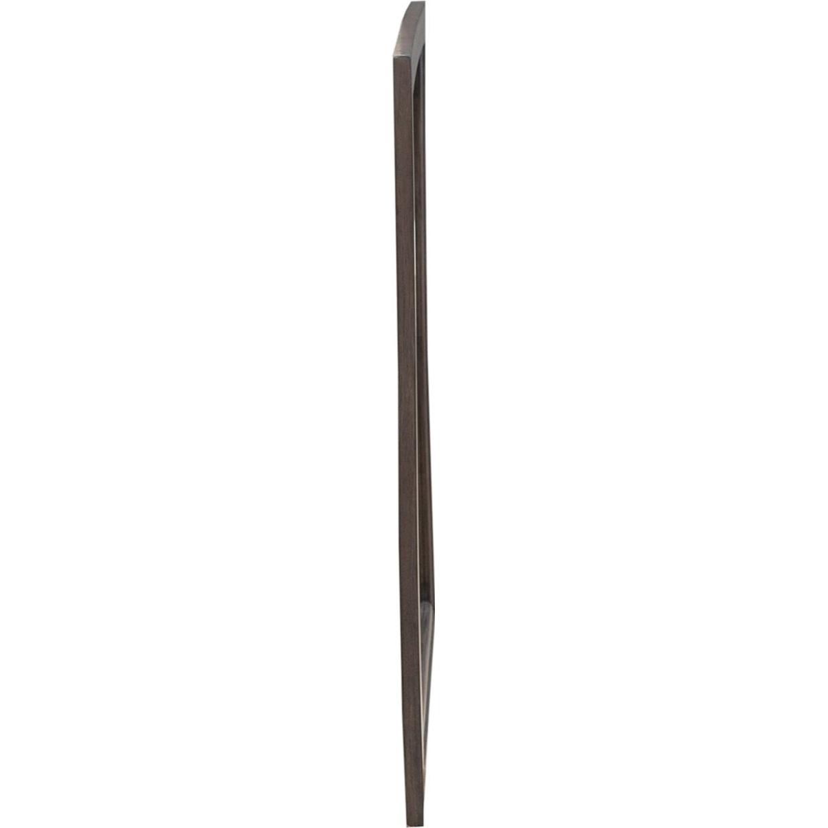 Liberty Furniture Industries Inc. Modern Edge Landscape Dresser Mirror 313-BR51 IMAGE 3