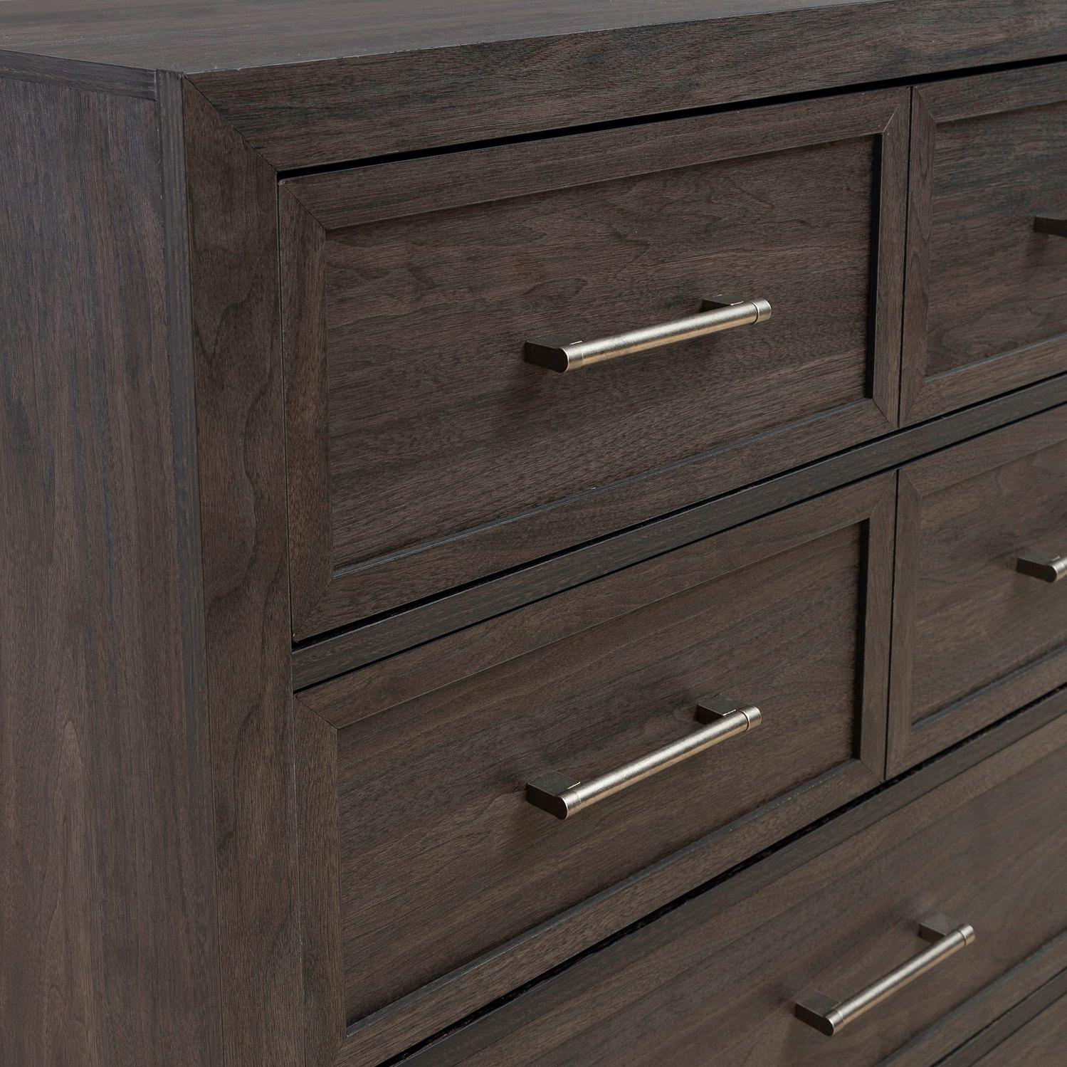  Liberty Furniture Industries Inc. Modern Edge 5-Drawer Chest 313-BR41 IMAGE 7