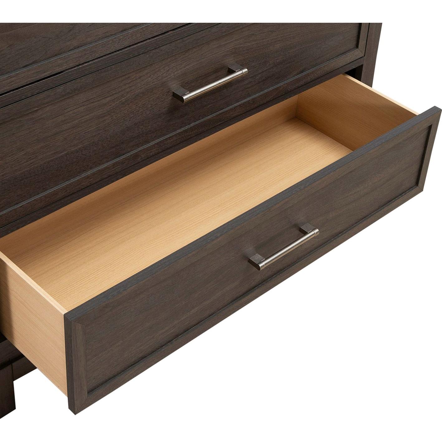  Liberty Furniture Industries Inc. Modern Edge 5-Drawer Chest 313-BR41 IMAGE 8