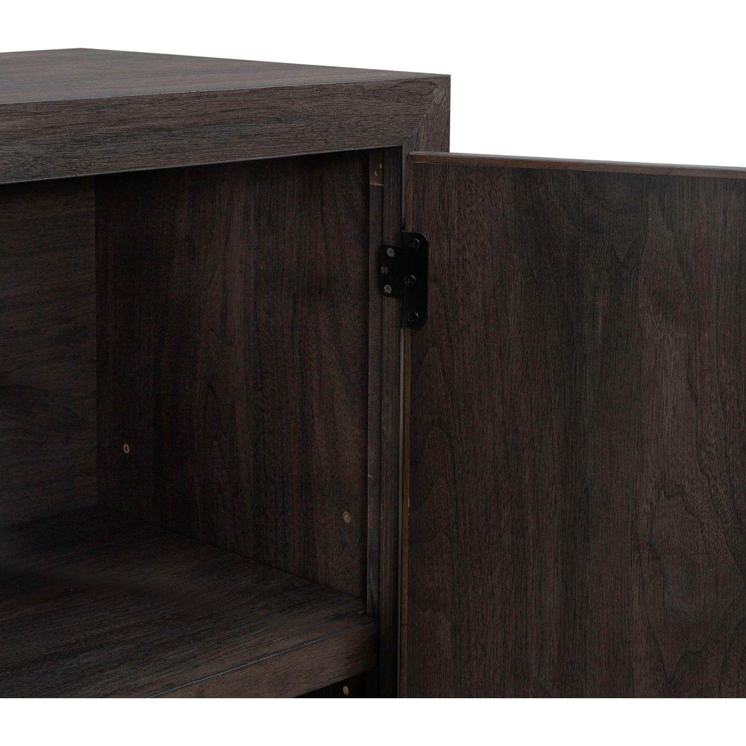  Liberty Furniture Industries Inc. Modern Edge 4-Drawer Chest 313-BR42 IMAGE 9
