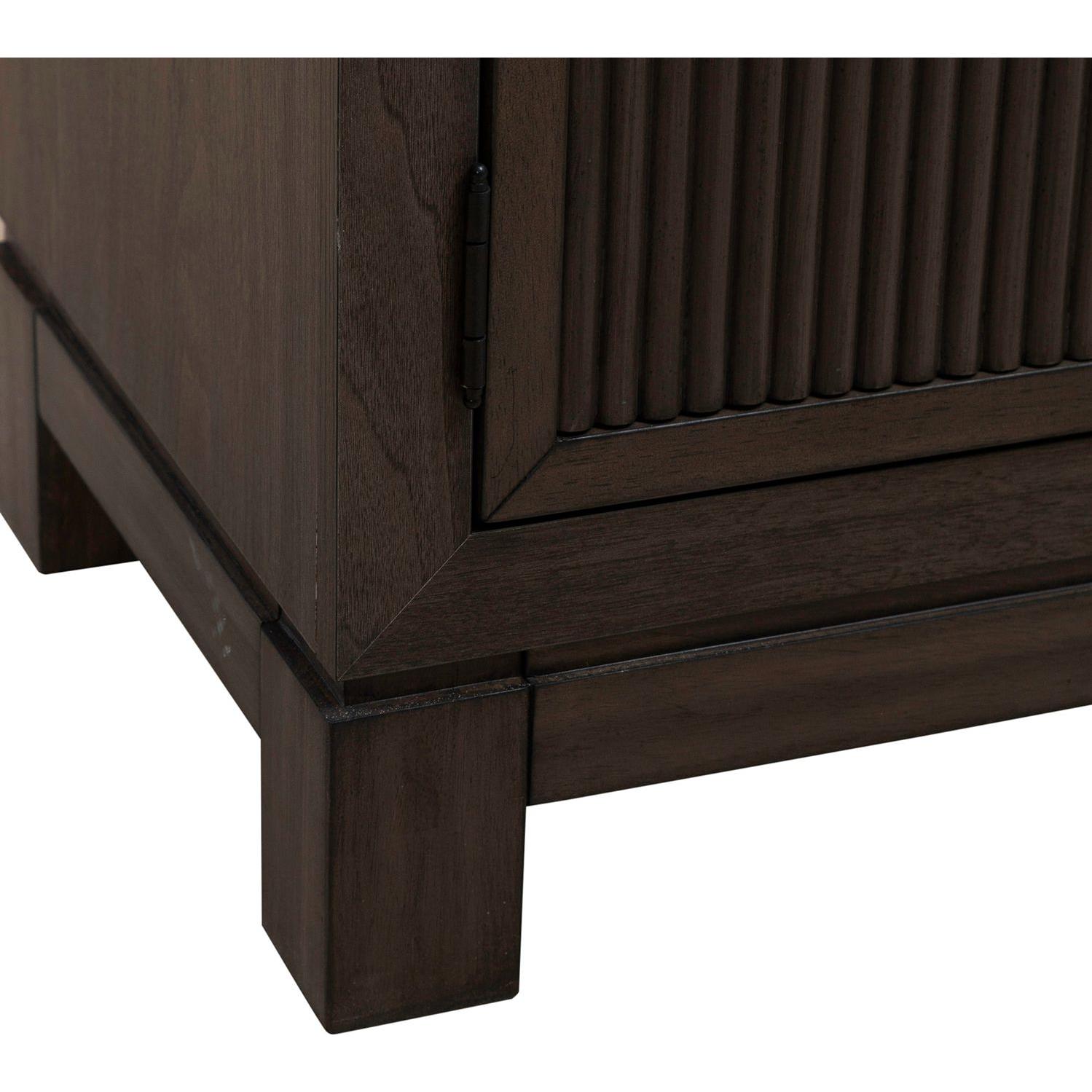  Liberty Furniture Industries Inc. Modern Edge 3-Drawer Nightstand 313-BR62 IMAGE 11