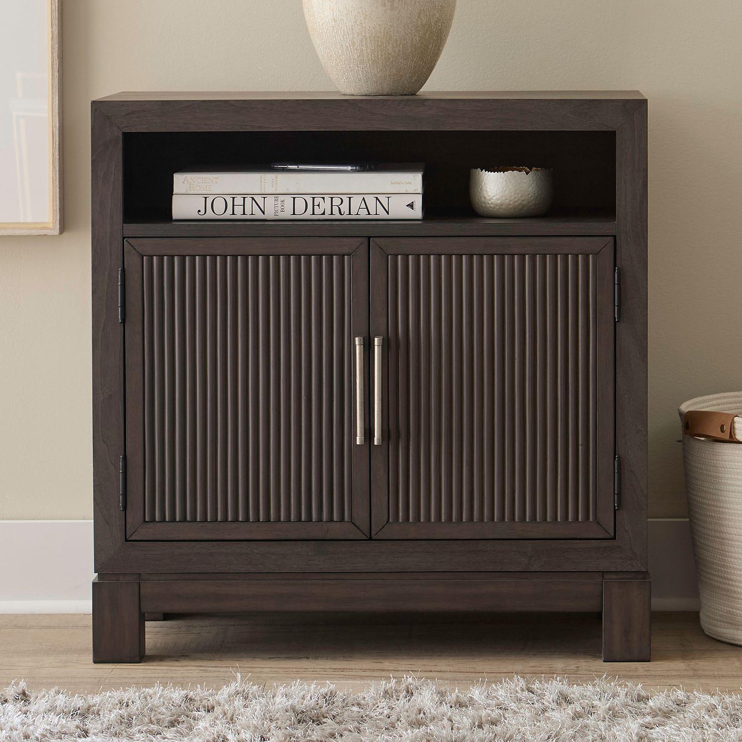  Liberty Furniture Industries Inc. Modern Edge 3-Drawer Nightstand 313-BR62 IMAGE 12