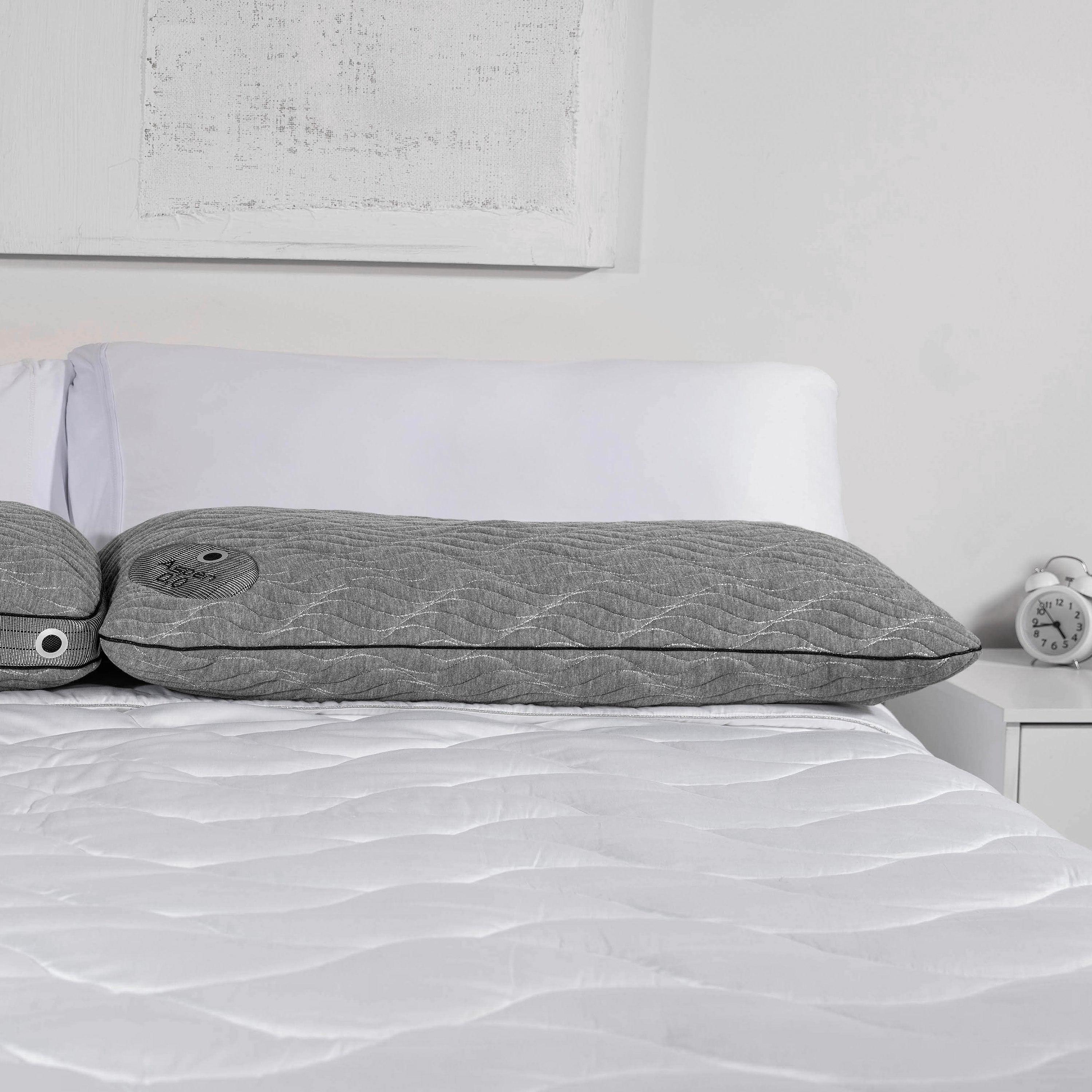  Size_King Series Name_Aspen 0.0 --  Aspen 0.0 Performance Pillow (King) IMAGE 3