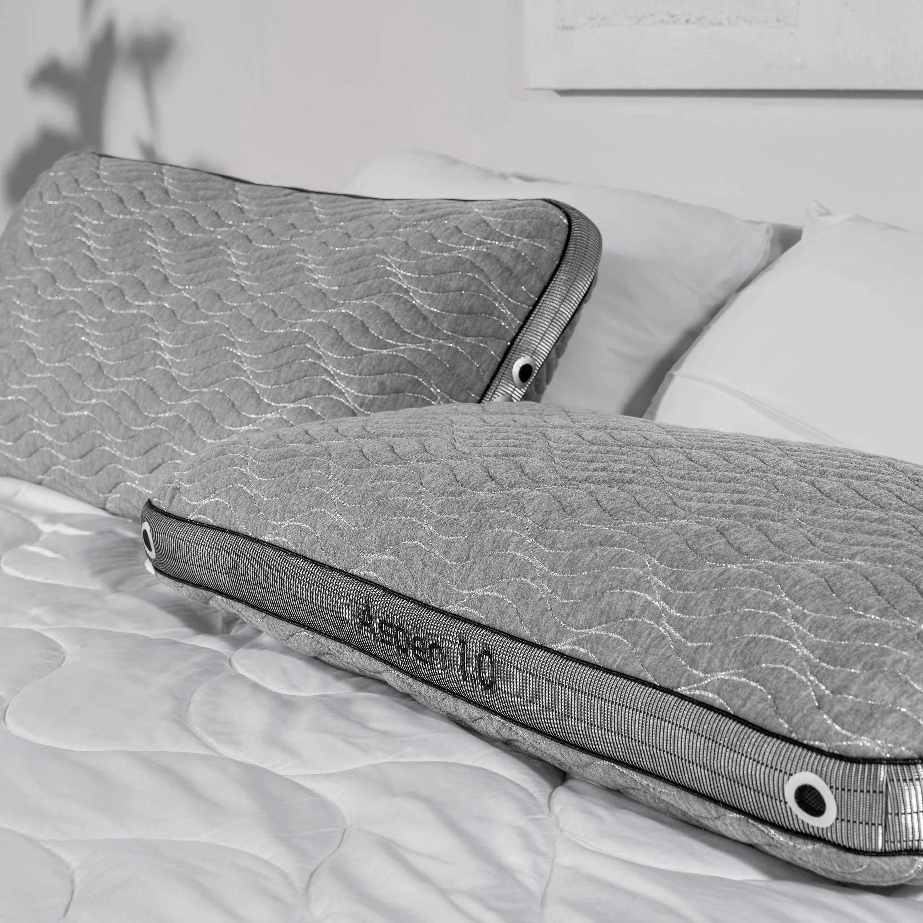  Size_King Series Name_Aspen 1.0 --  Aspen 1.0 Performance Pillow (Standard) IMAGE 2