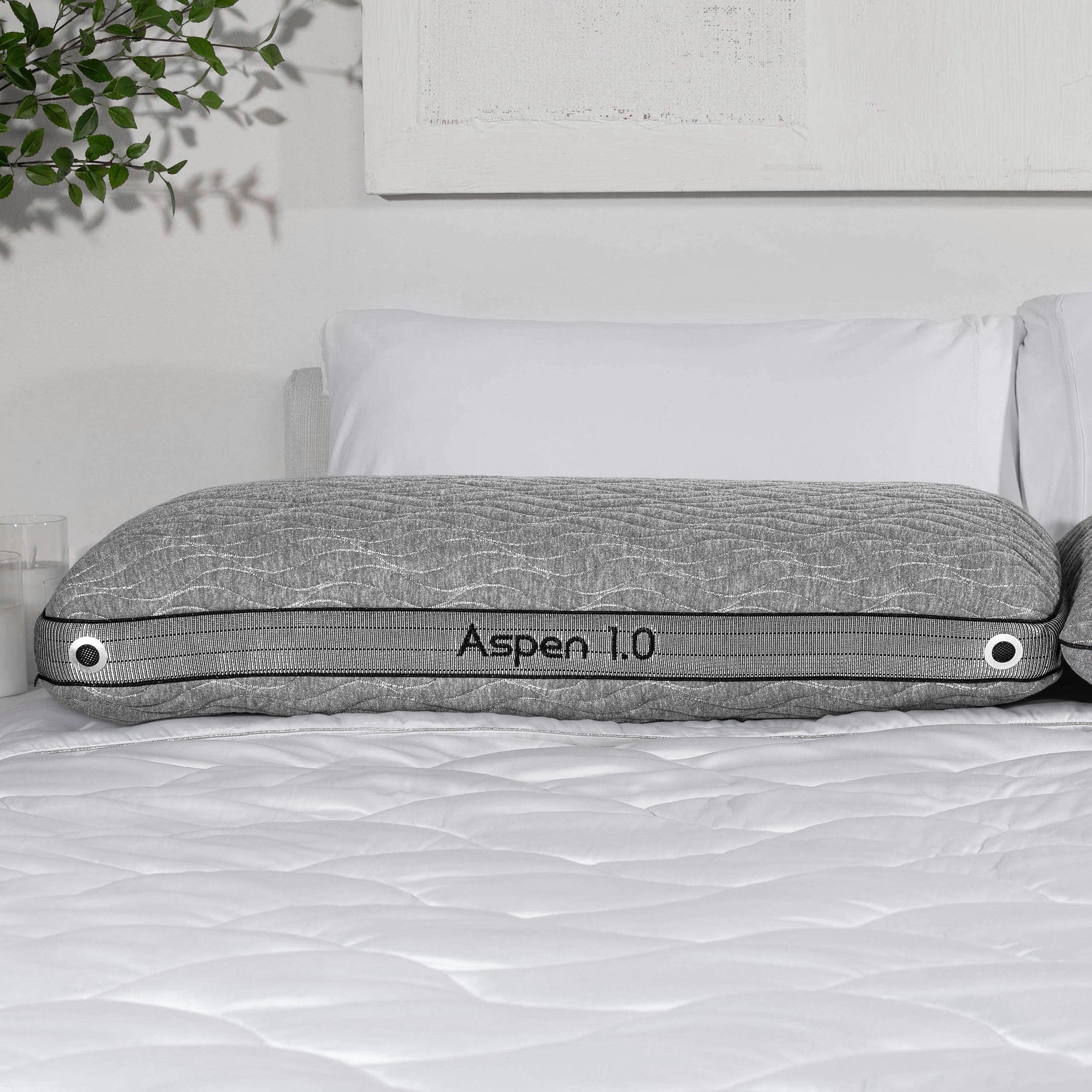  Size_King Series Name_Aspen 1.0 --  Aspen 1.0 Performance Pillow (Standard) IMAGE 3