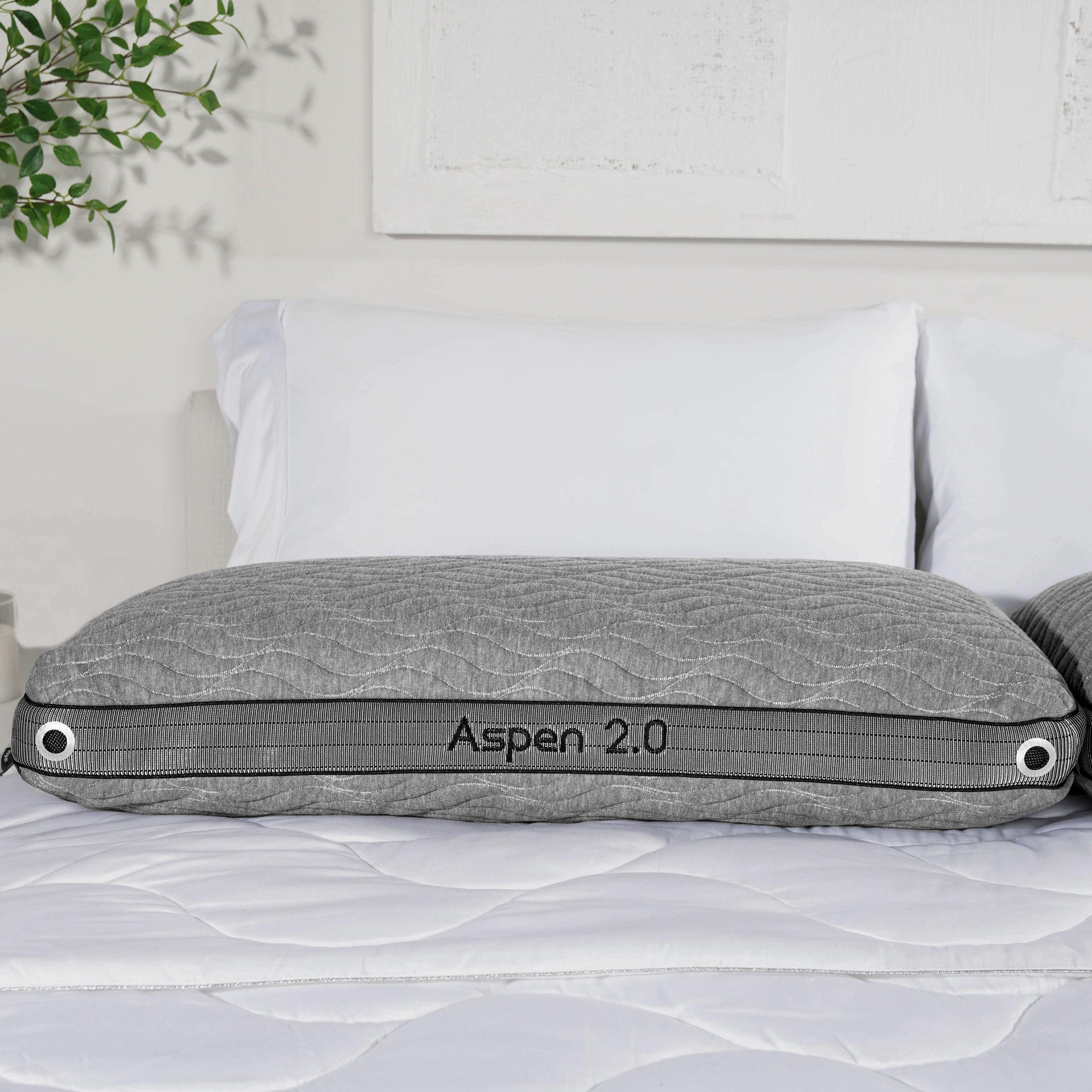 Size_King Series Name_Aspen 2.0 --  Aspen 2.0 Performance Pillow (Standard) IMAGE 2