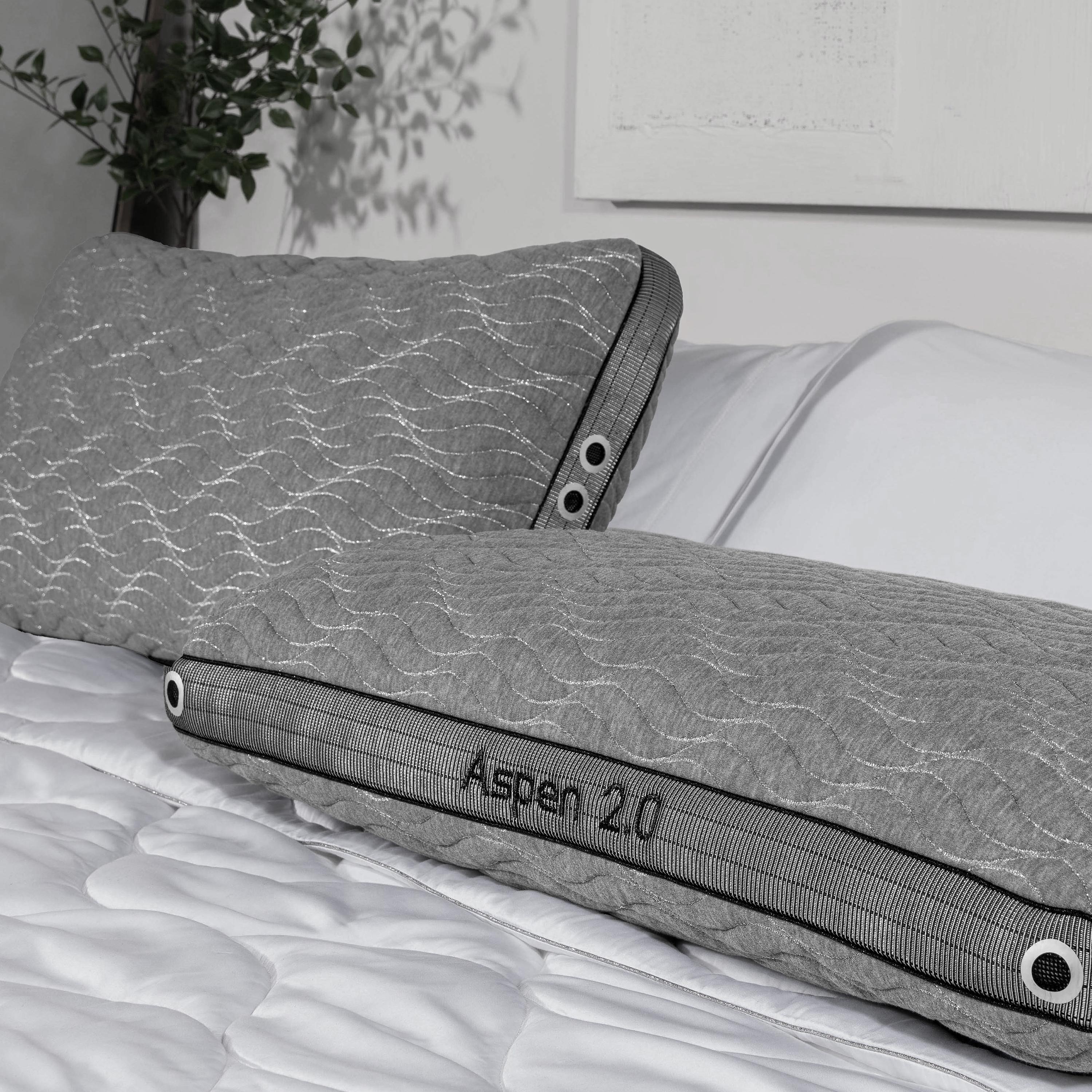  Size_King Series Name_Aspen 2.0 --  Aspen 2.0 Performance Pillow (Standard) IMAGE 3
