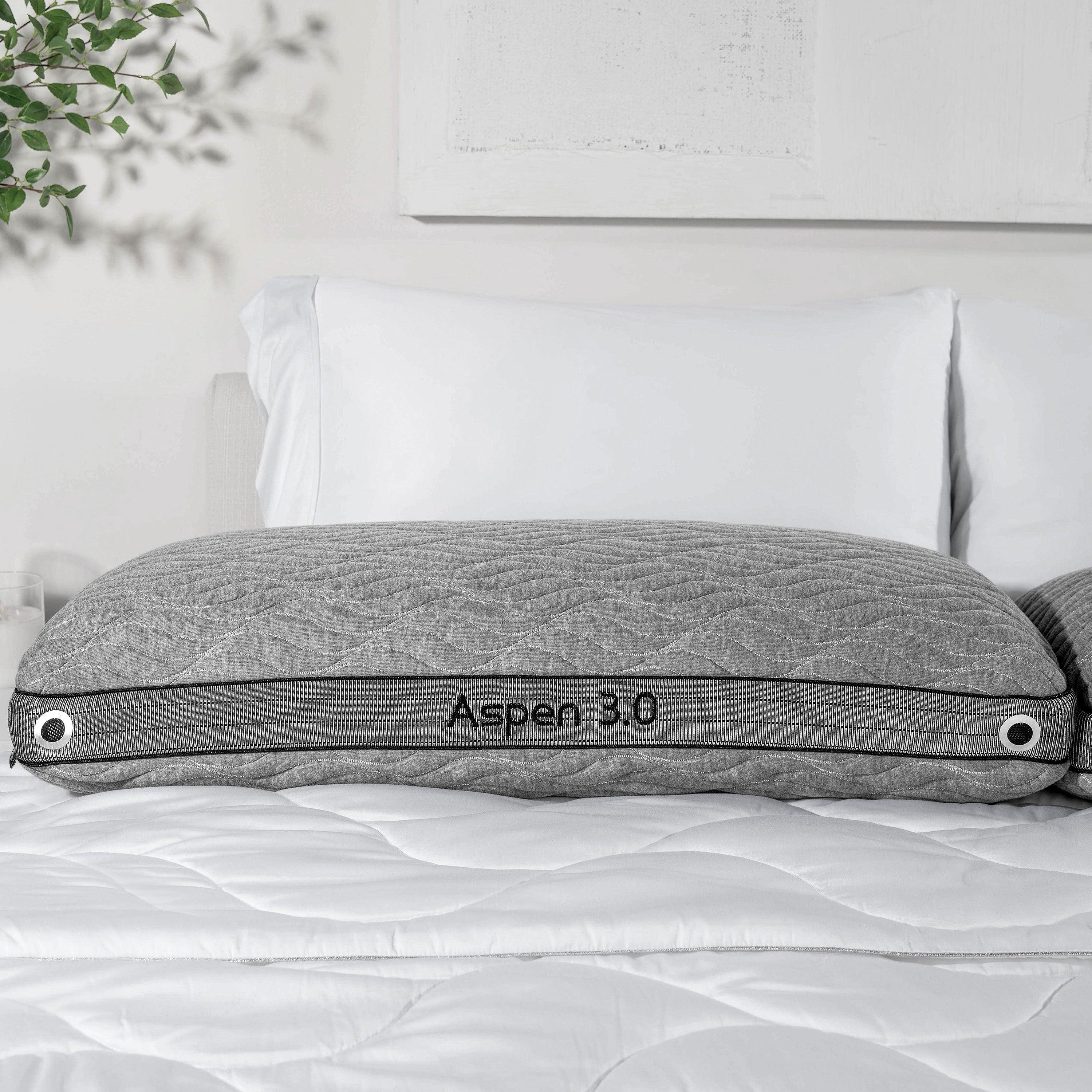  Size_King Series Name_Aspen 3.0 --  Aspen 3.0 Performance Pillow (Standard) IMAGE 2