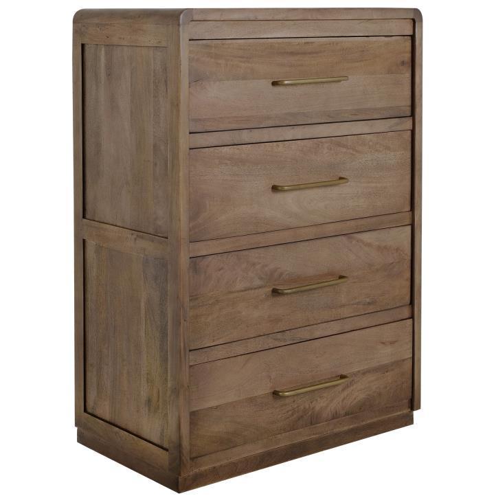  International Furniture Direct Chests 4 Drawers IFD6621CHT IMAGE 1