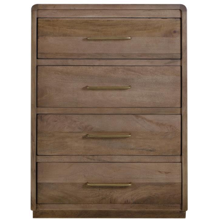  International Furniture Direct Chests 4 Drawers IFD6621CHT IMAGE 2