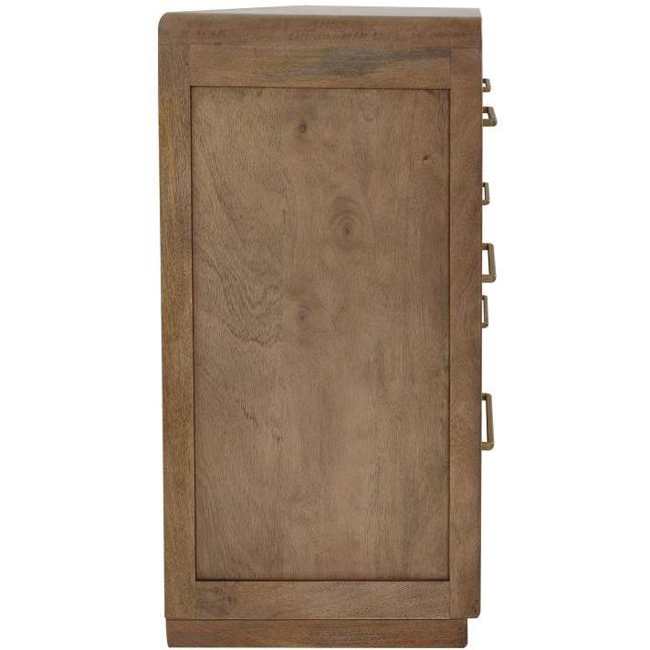  International Furniture Direct Dressers 6 Drawers IFD6621DSR IMAGE 3
