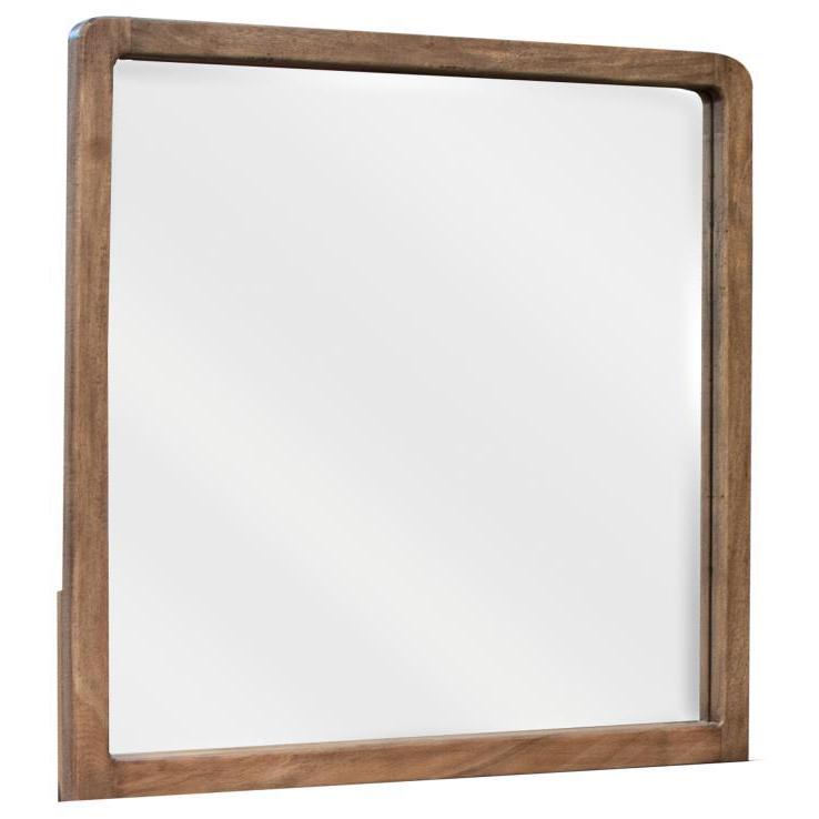  International Furniture Direct Dresser Mirrors Dresser Mirrors IFD6621MIR IMAGE 1