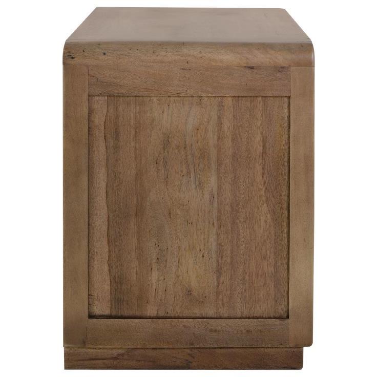  International Furniture Direct Nightstands 2 Drawers IFD6621NTS IMAGE 3