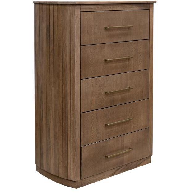  International Furniture Direct Chests 5 Drawers IFD6622CHT IMAGE 2