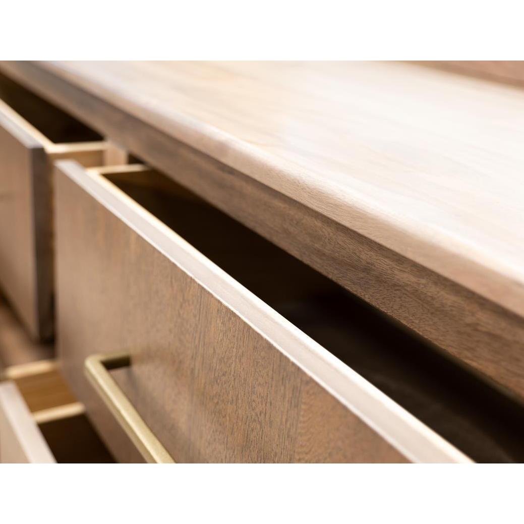  International Furniture Direct Dressers 6 Drawers IFD6622DSR IMAGE 6