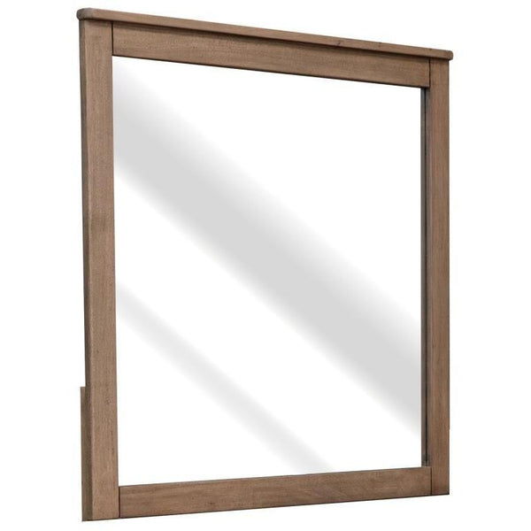 International Furniture Direct Dresser Mirrors Dresser Mirrors IFD6622MIR
