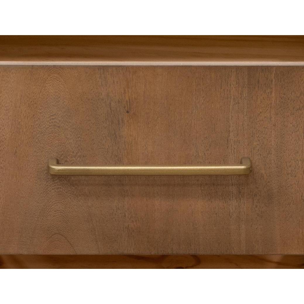  International Furniture Direct Nightstands 2 Drawers IFD6622NTS IMAGE 6