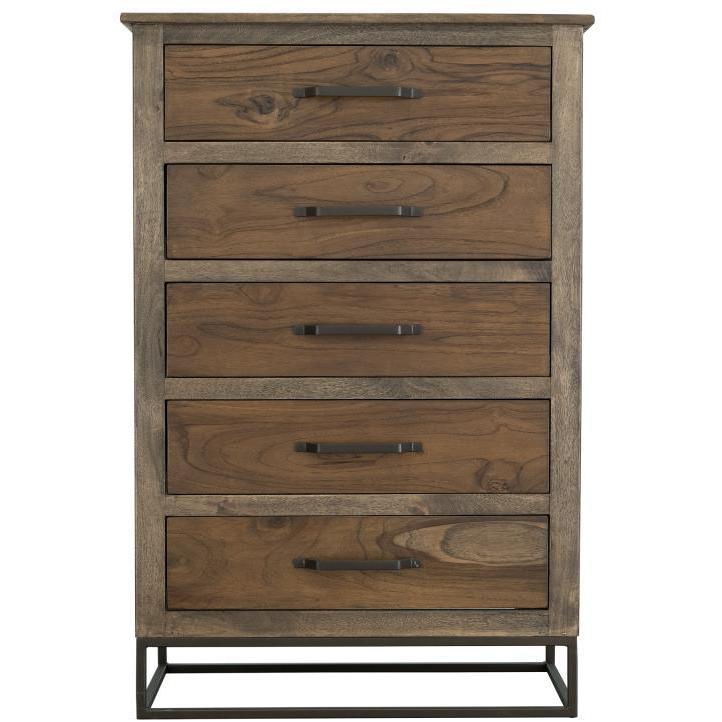  International Furniture Direct Chests 5 Drawers IFD1171CHT IMAGE 2