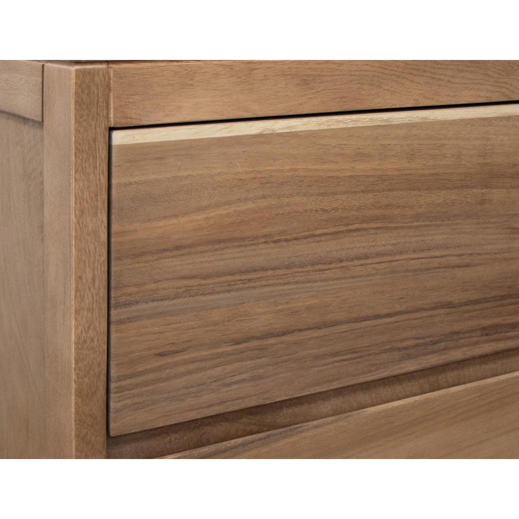  International Furniture Direct Dressers 6 Drawers IFD6212DSR IMAGE 3