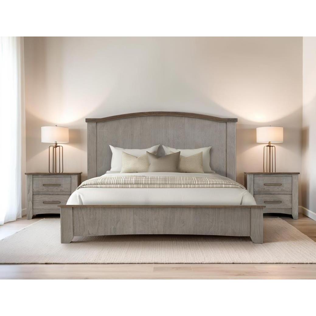  International Furniture Direct Dressers 6 Drawers IFD3681DSR IMAGE 5