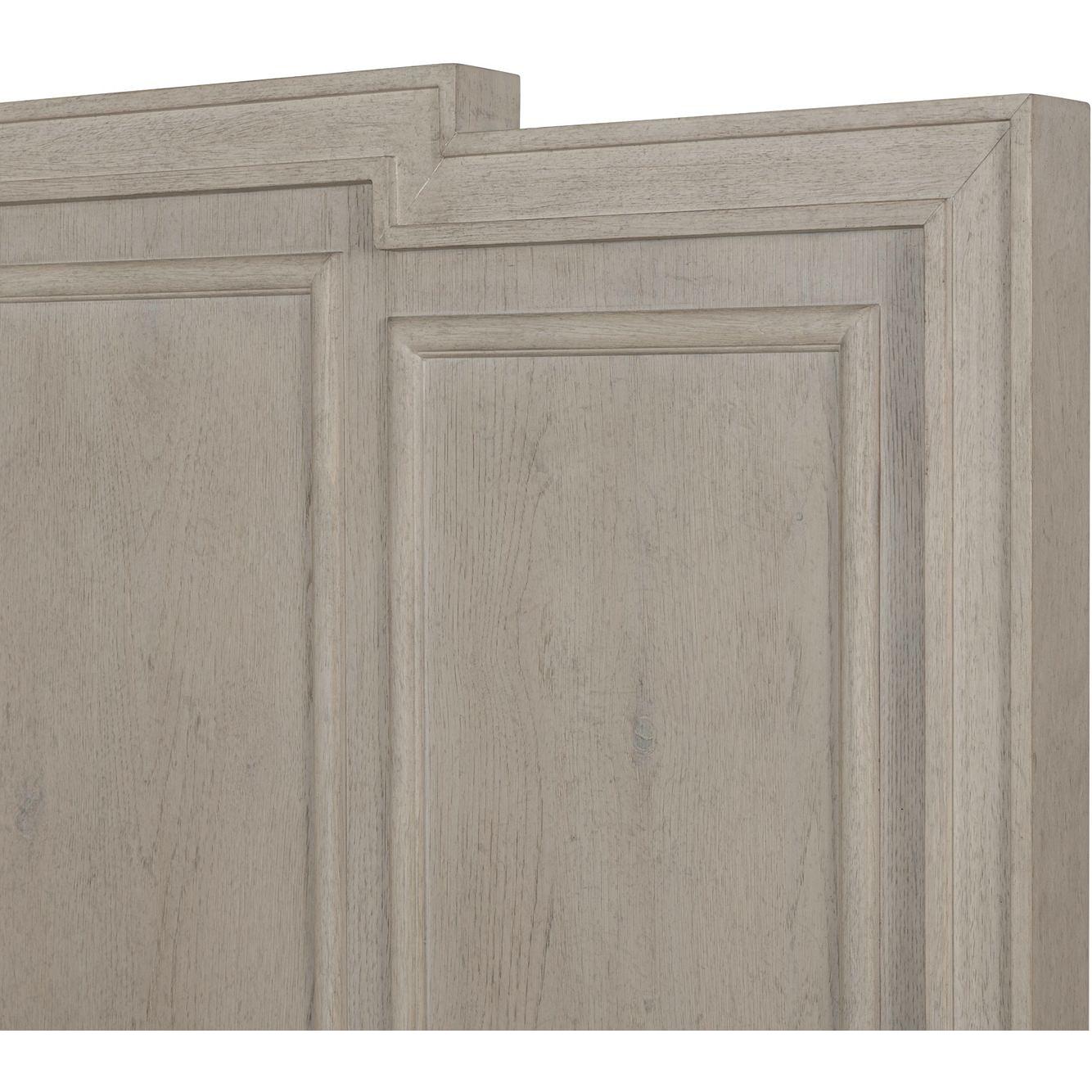  Size_King -- New Haven 694-BR-KPB King Panel Bed IMAGE 6