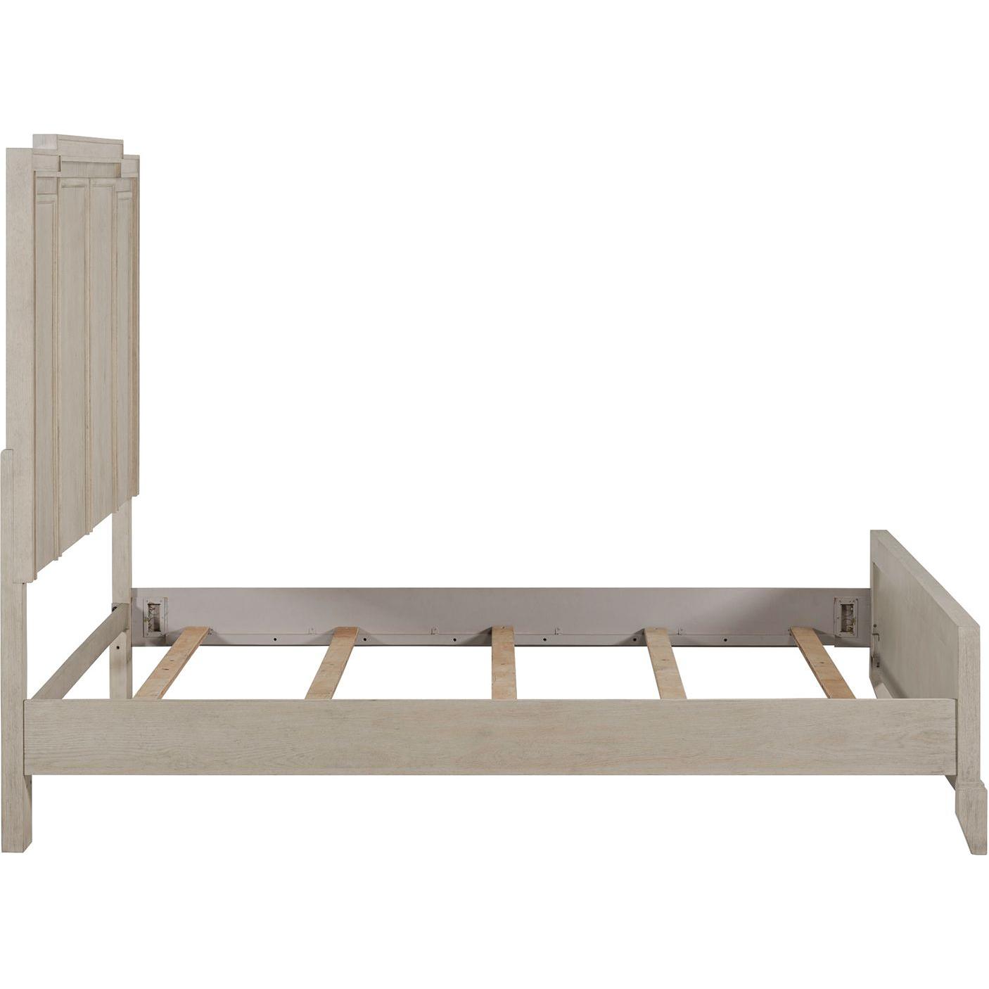  Size_Queen -- Liberty Furniture Industries Inc. New Haven Panel Bed IMAGE 4