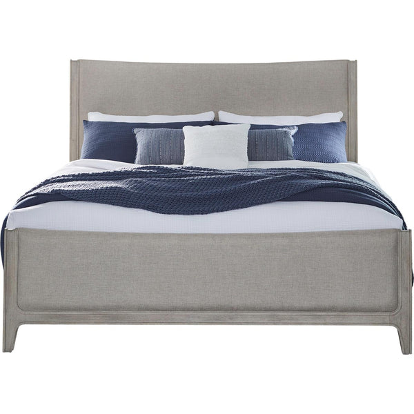 Liberty Furniture Industries Inc. New Haven Upholstered Panel Bed