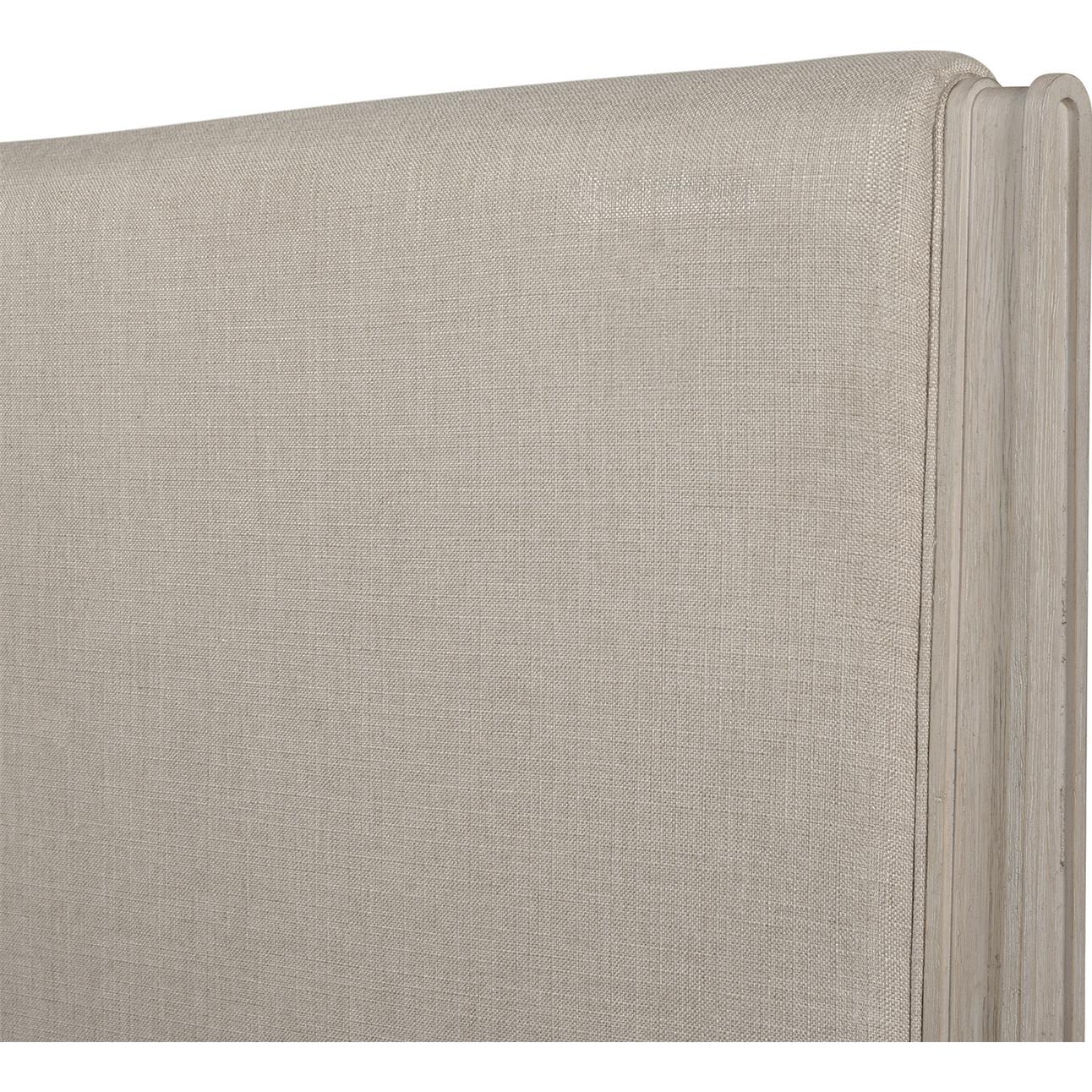  Size_Queen -- Liberty Furniture Industries Inc. New Haven Upholstered Panel Bed IMAGE 7