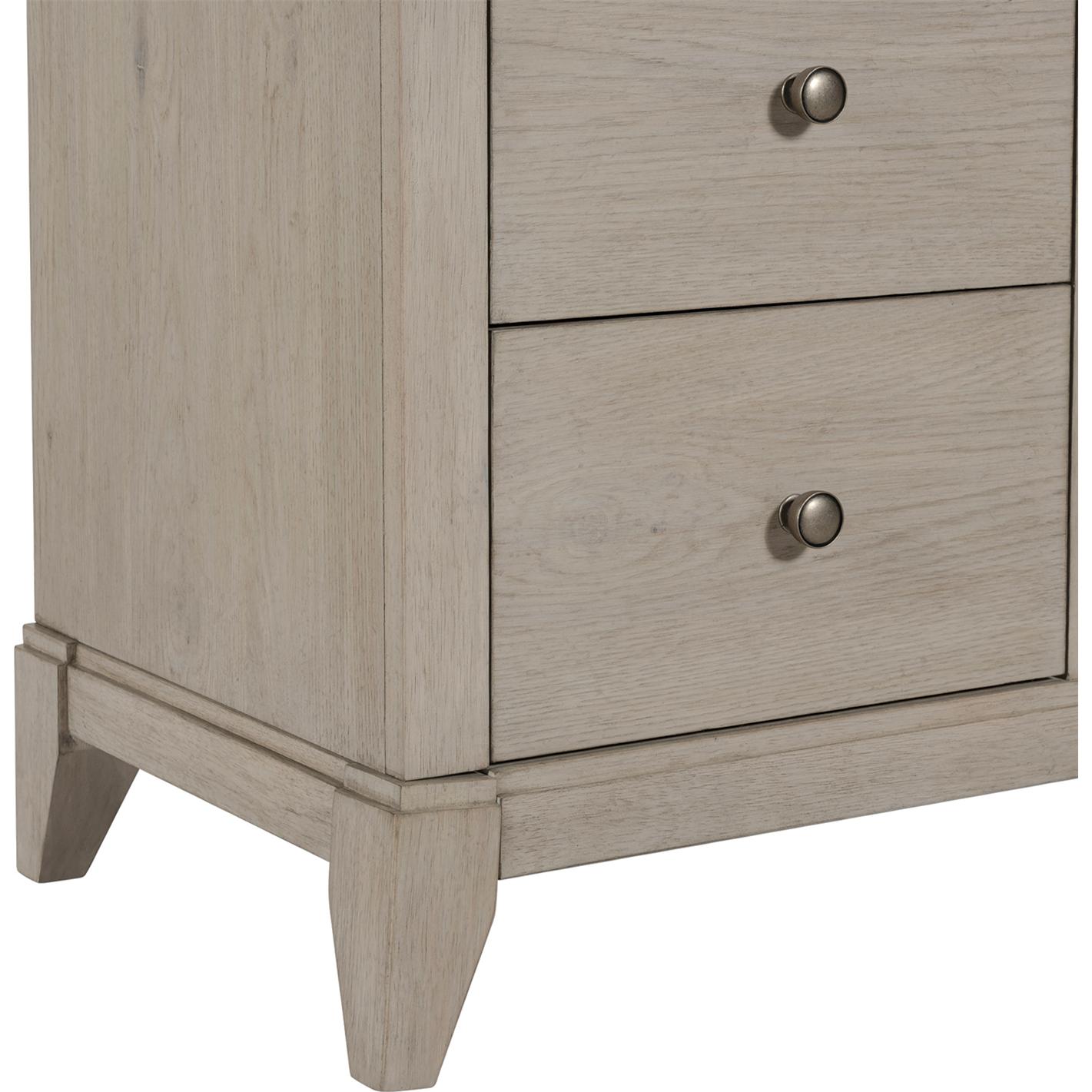  Liberty Furniture Industries Inc. New Haven 9-Drawer Dresser with Mirror 694-BR-DM IMAGE 10