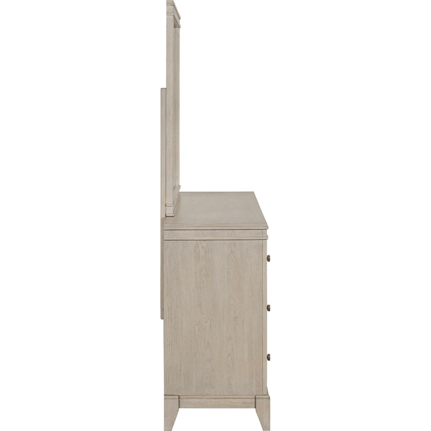  Liberty Furniture Industries Inc. New Haven 9-Drawer Dresser with Mirror 694-BR-DM IMAGE 3