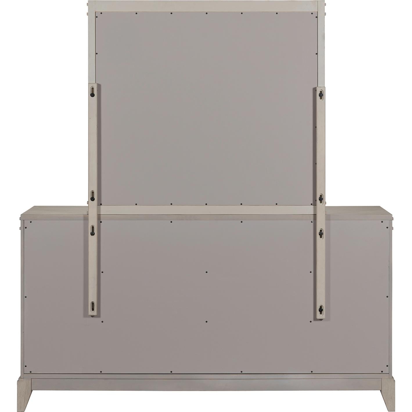  Liberty Furniture Industries Inc. New Haven 9-Drawer Dresser with Mirror 694-BR-DM IMAGE 4