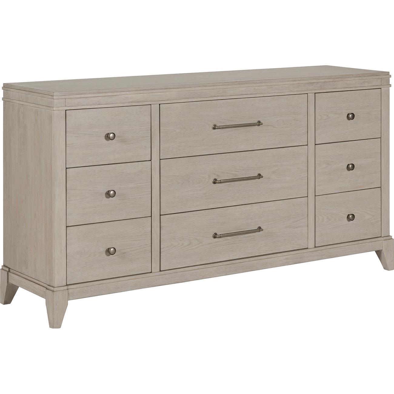  Liberty Furniture Industries Inc. New Haven 9-Drawer Dresser 694-BR31 IMAGE 1