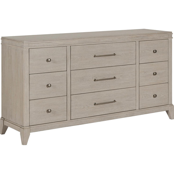 Liberty Furniture Industries Inc. New Haven 9-Drawer Dresser 694-BR31