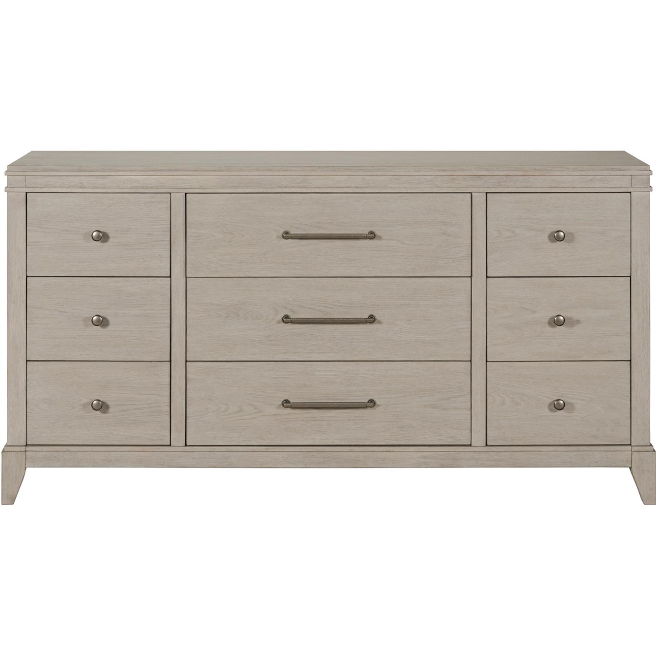  Liberty Furniture Industries Inc. New Haven 9-Drawer Dresser 694-BR31 IMAGE 2