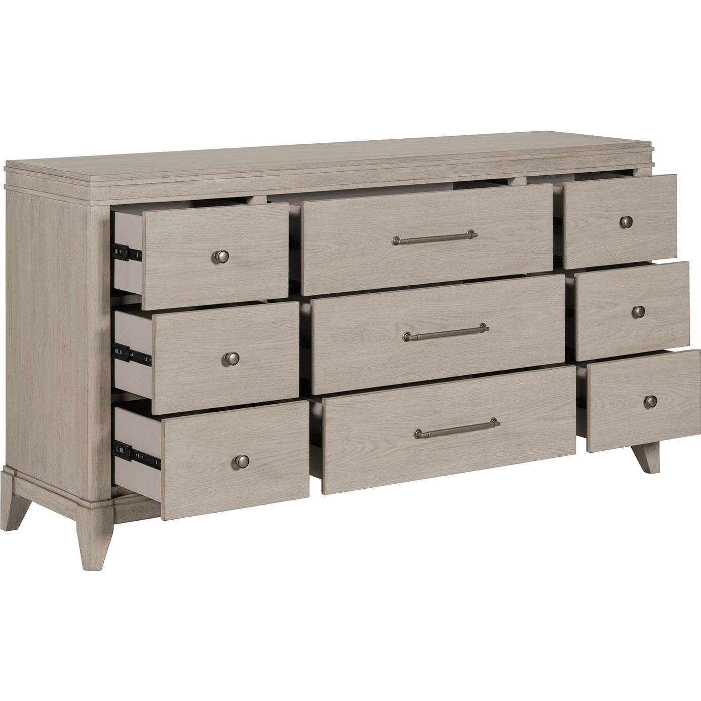  Liberty Furniture Industries Inc. New Haven 9-Drawer Dresser 694-BR31 IMAGE 5