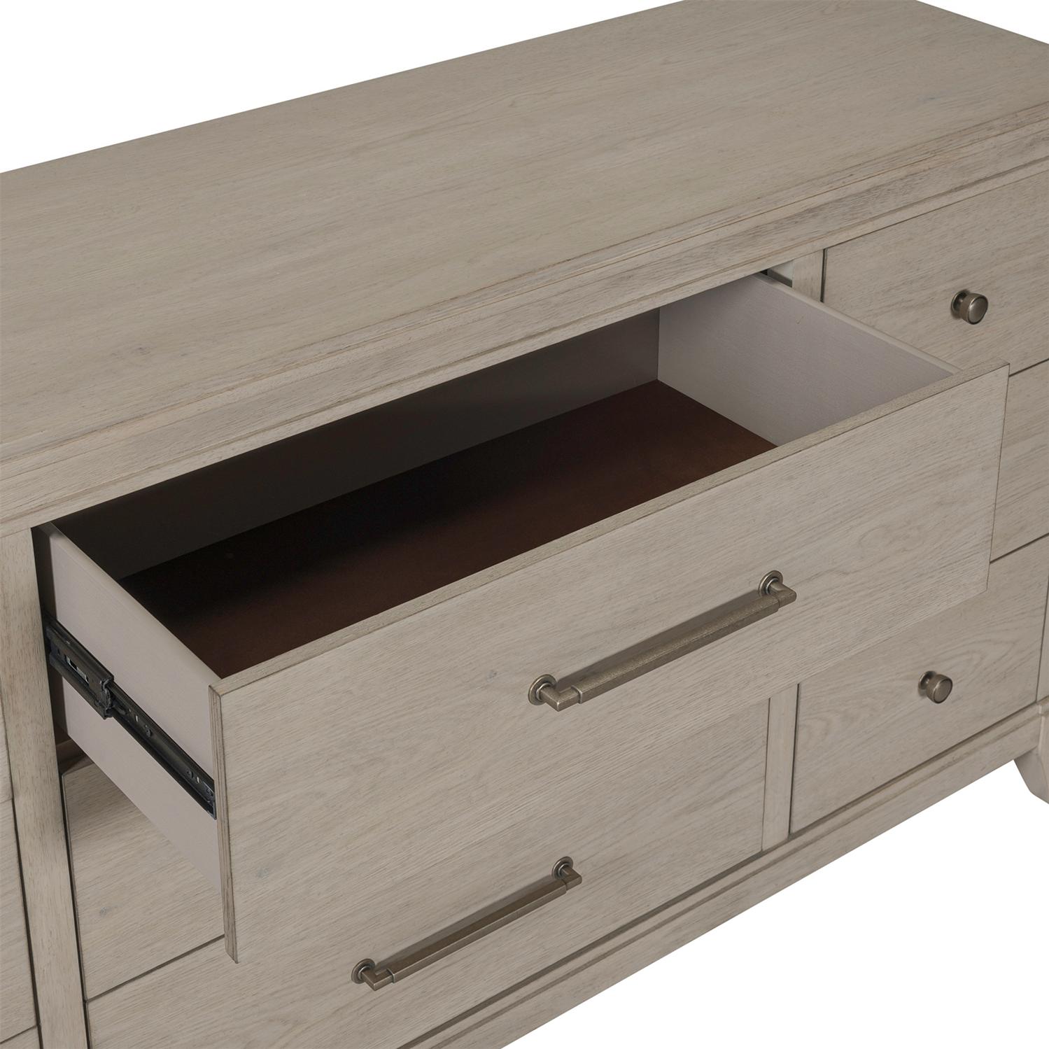  Liberty Furniture Industries Inc. New Haven 9-Drawer Dresser 694-BR31 IMAGE 7