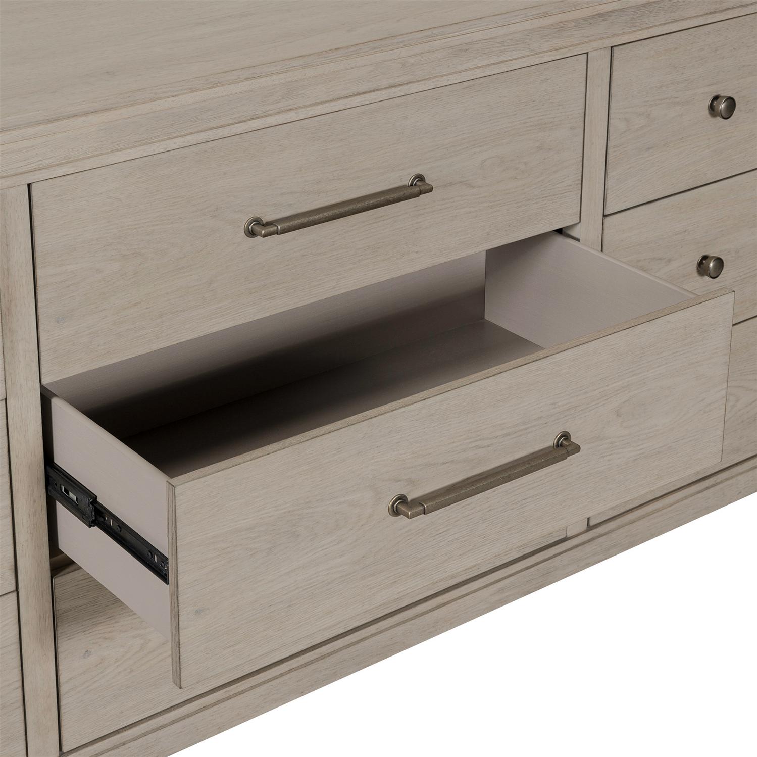  Liberty Furniture Industries Inc. New Haven 9-Drawer Dresser 694-BR31 IMAGE 8