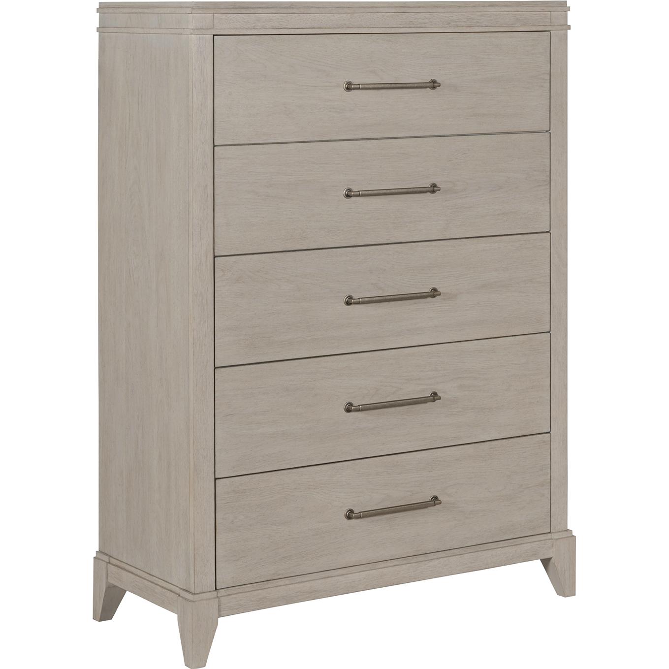  Liberty Furniture Industries Inc. New Haven 5-Drawer Chest 694-BR41 IMAGE 1