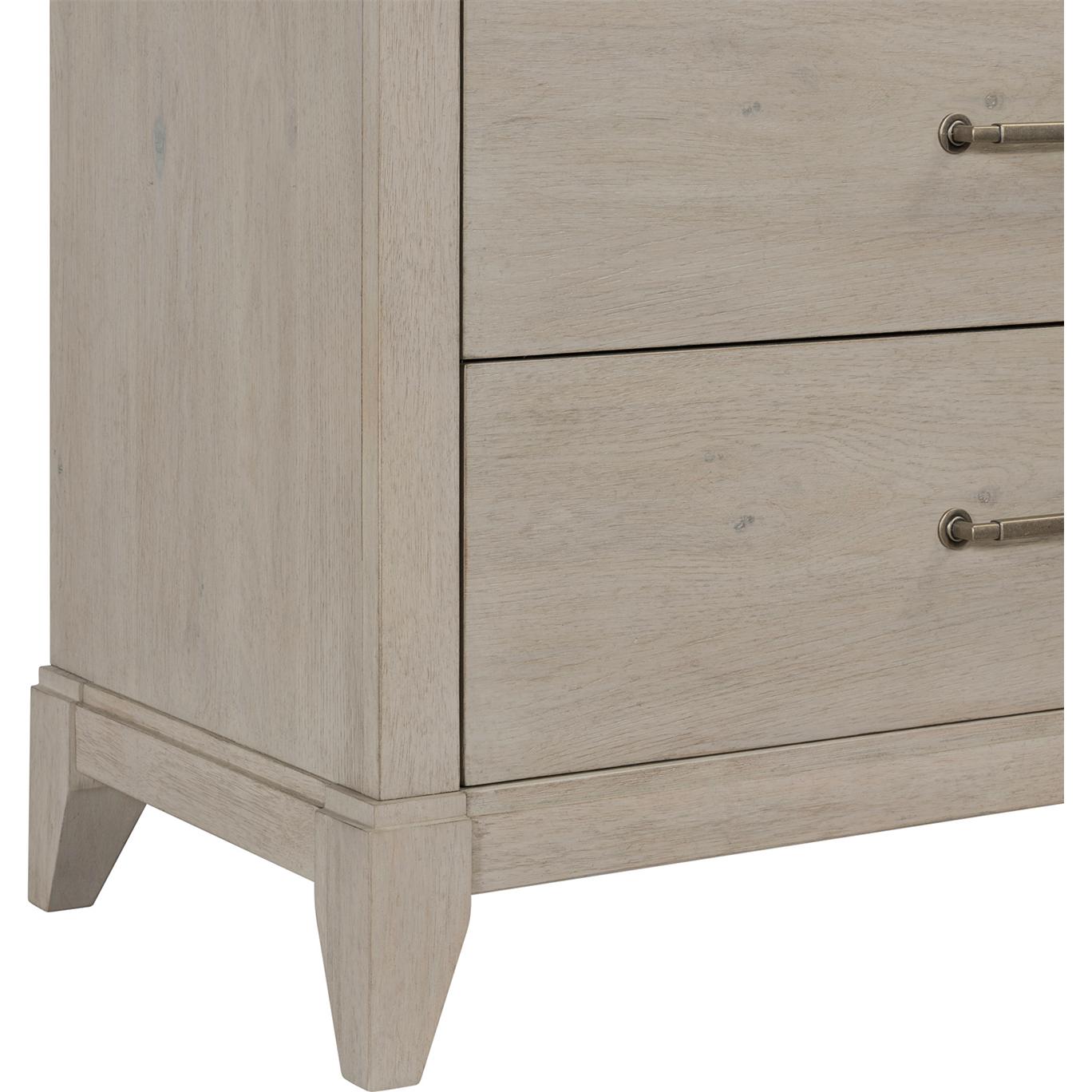  Liberty Furniture Industries Inc. New Haven 5-Drawer Chest 694-BR41 IMAGE 11