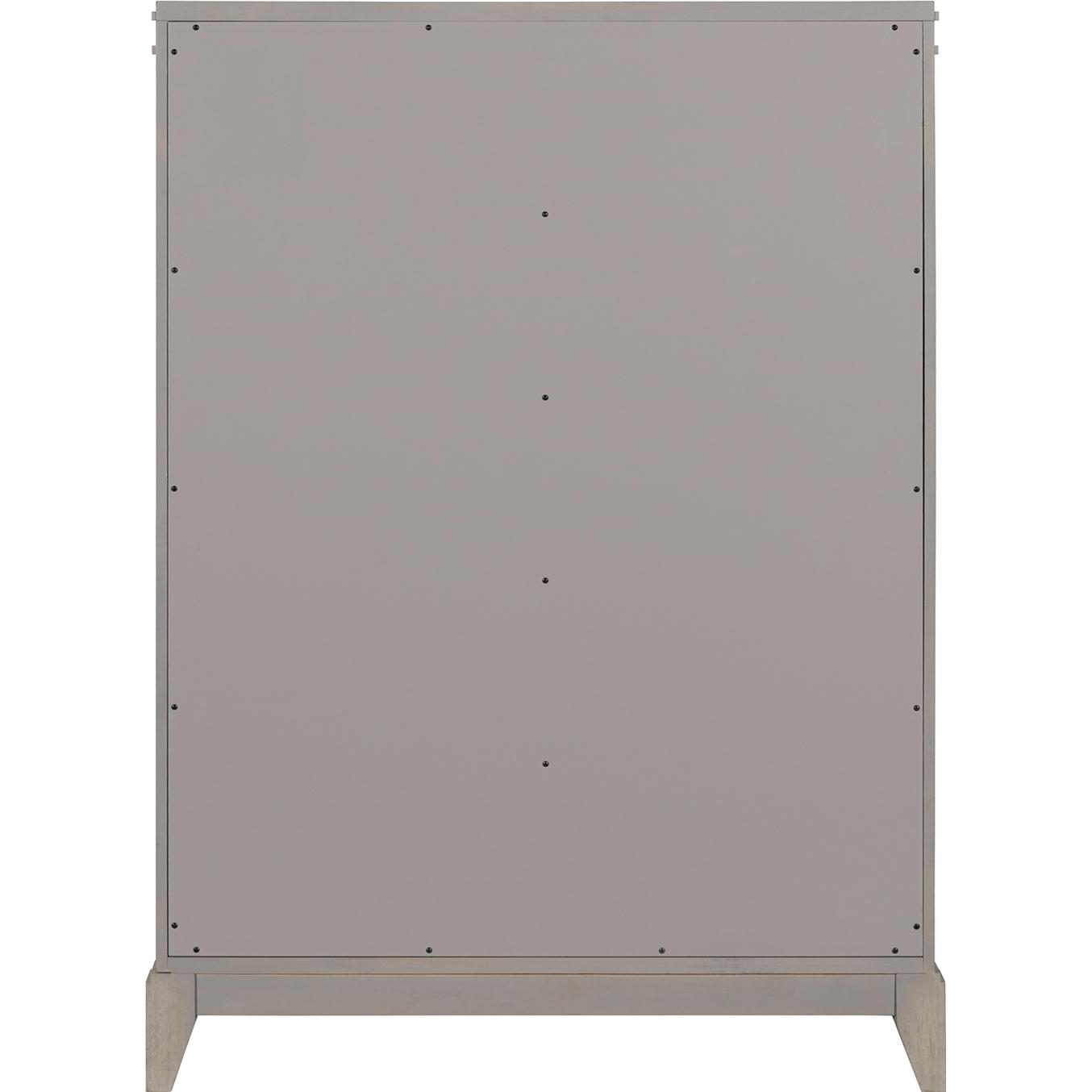  Liberty Furniture Industries Inc. New Haven 5-Drawer Chest 694-BR41 IMAGE 4