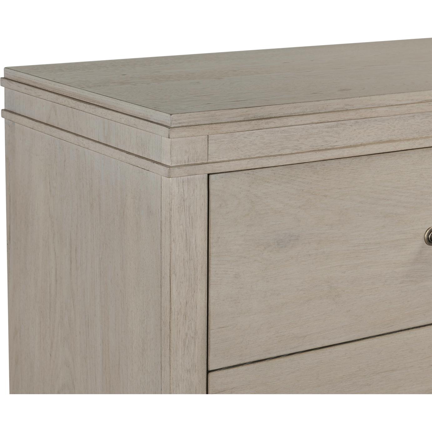  Liberty Furniture Industries Inc. New Haven 5-Drawer Chest 694-BR41 IMAGE 7