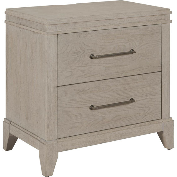 Liberty Furniture Industries Inc. New Haven 2-Drawer Nightstand 694-BR61