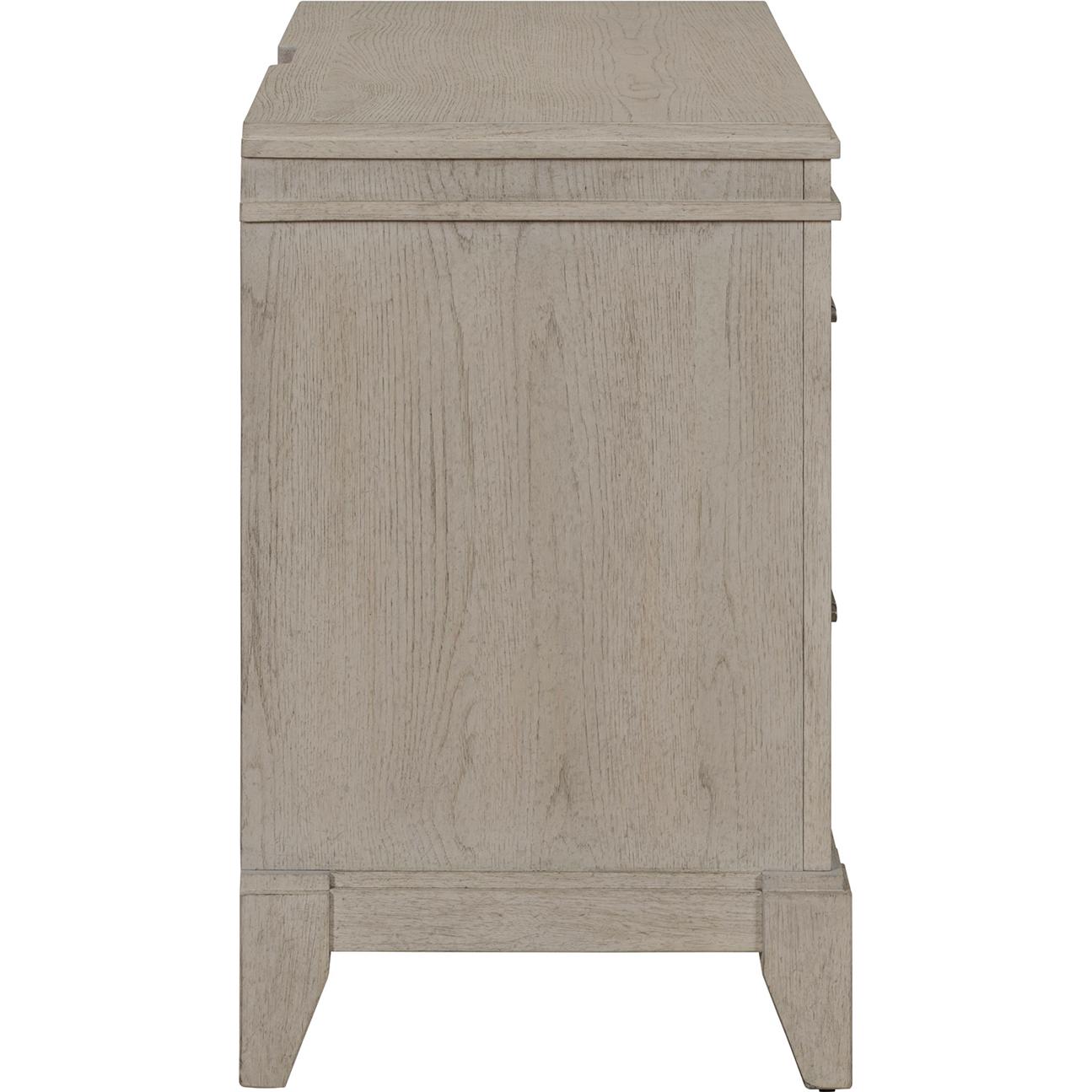  Liberty Furniture Industries Inc. New Haven 2-Drawer Nightstand 694-BR61 IMAGE 3