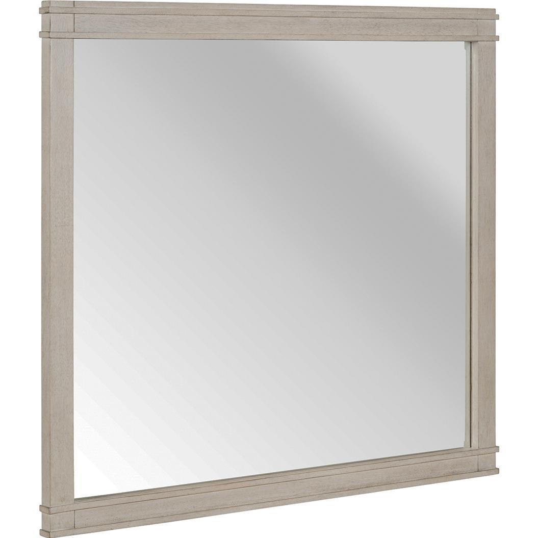  Liberty Furniture Industries Inc. New Haven Dresser Mirror 694-BR51 IMAGE 2