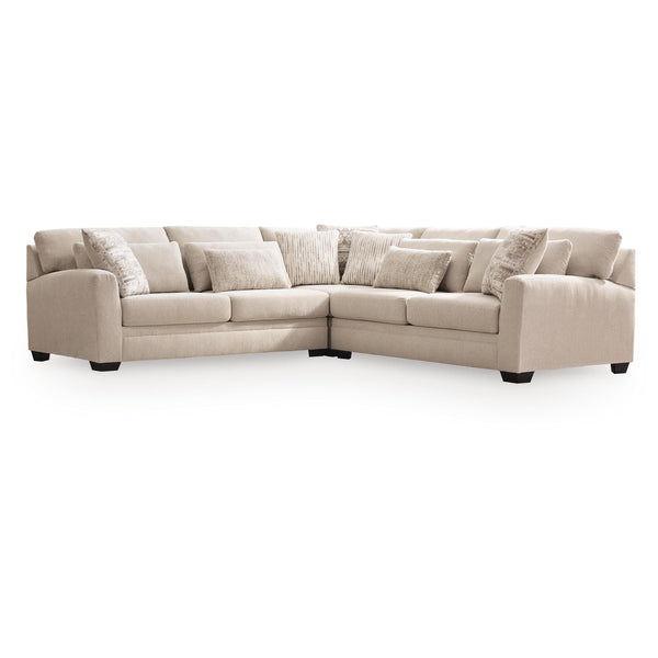 Benchcraft Mandi Point 62606S5 3 pc Sectional