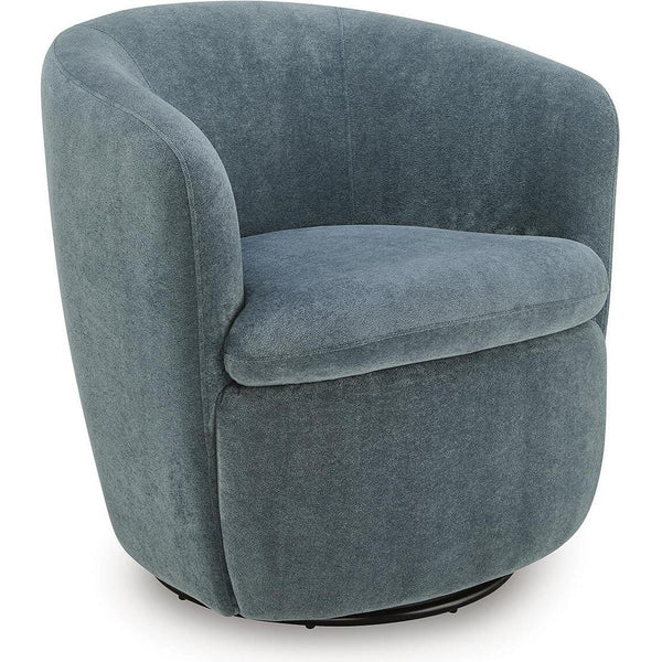 Signature Design by Ashley Leemont A3000827 Swivel Accent Chair