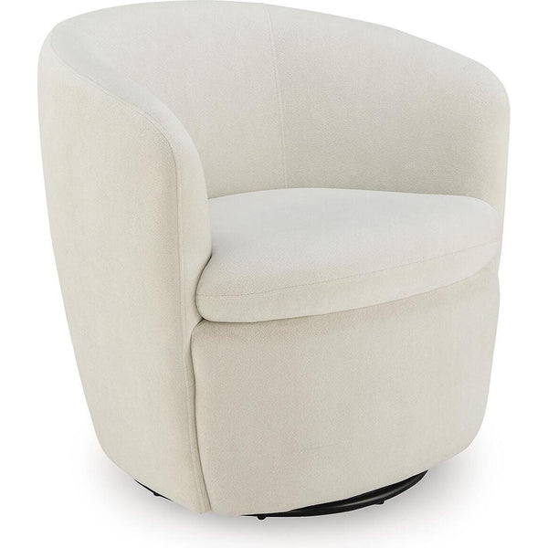 Signature Design by Ashley Leemont A3000828 Swivel Accent Chair