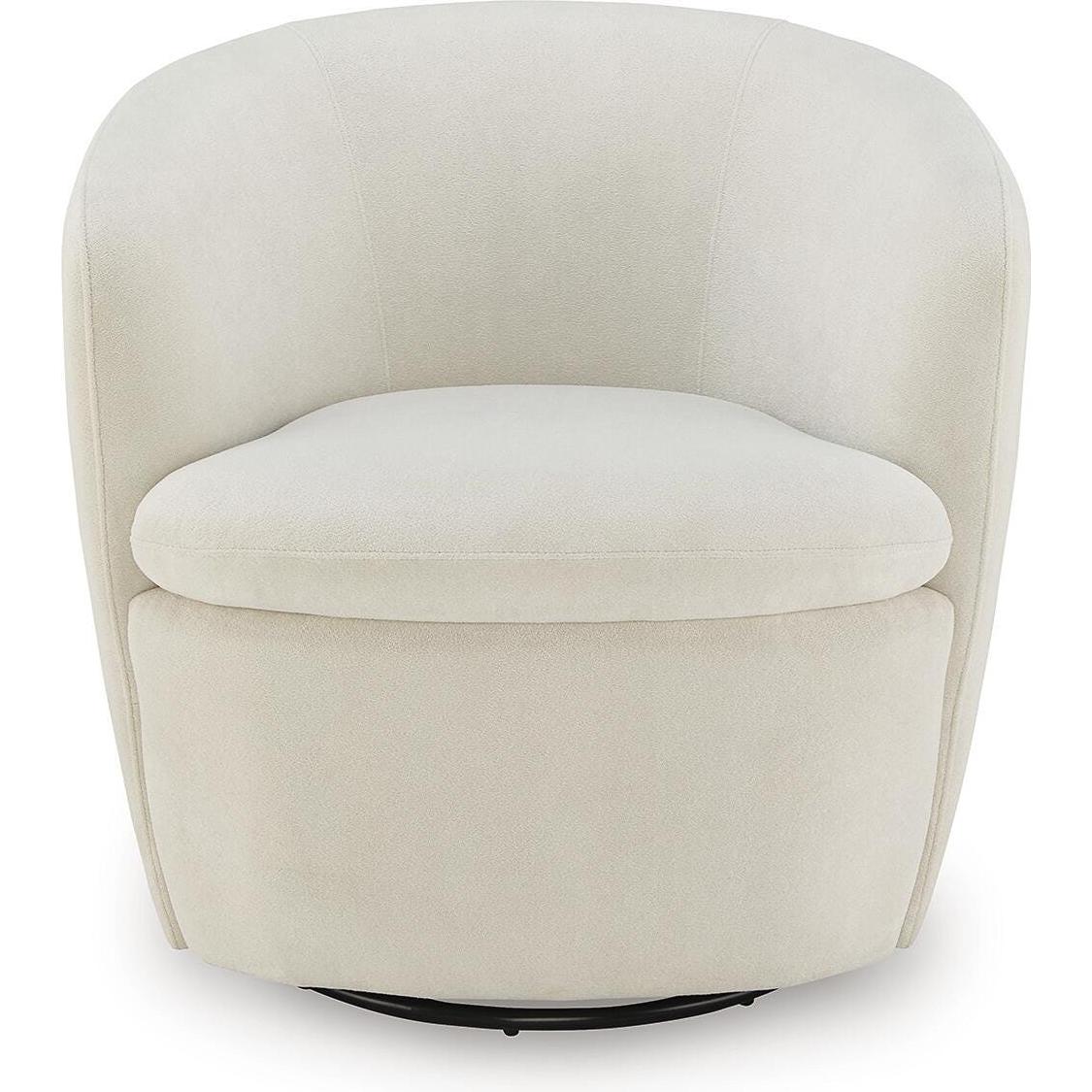  Signature Design by Ashley Leemont A3000828 Swivel Accent Chair IMAGE 3