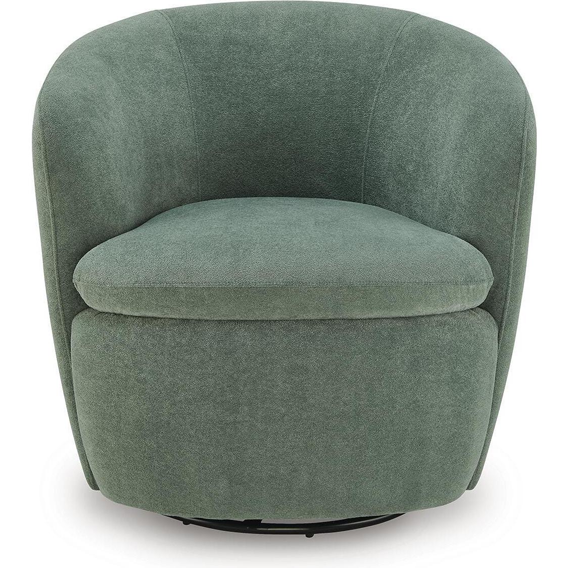  Signature Design by Ashley Leemont A3000829 Swivel Accent Chair IMAGE 3